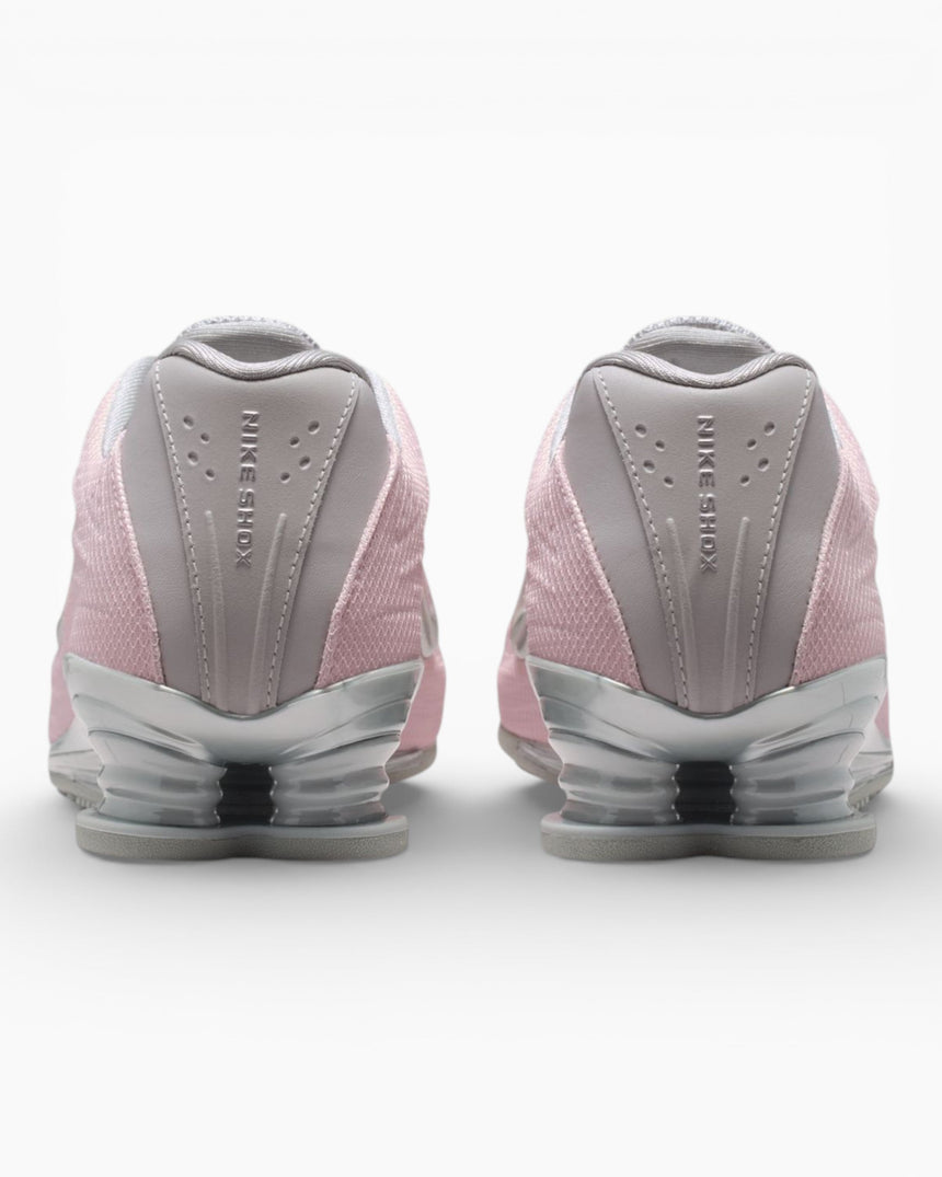 Nike Shox Z Kadın Sneaker Pink Foam/Metallic Silver - Grey Fog