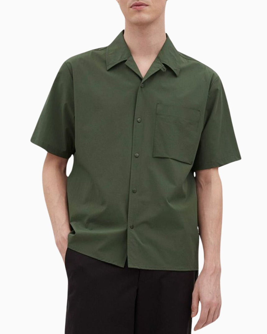 Norse Projects Carsten Travel Light Erkek Gömlek