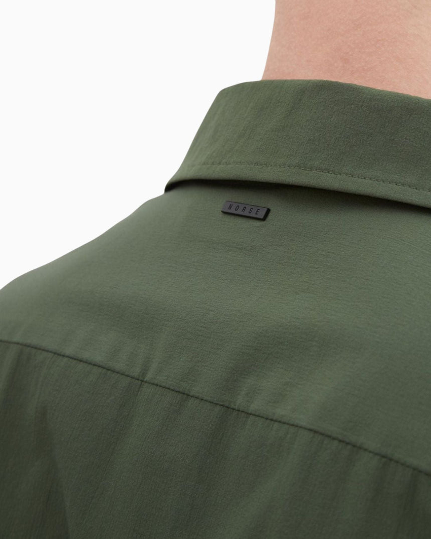 Norse Projects Carsten Travel Light Erkek Gömlek