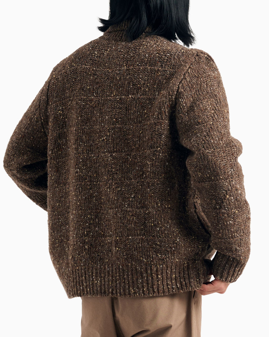 Norse Projects Erik Donegal Diamond Erkek Ceket