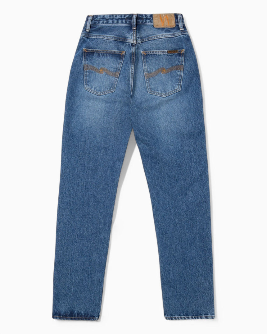 Nudie Jeans Breezy Britt Day Dreamer Kadın Jean Pantolon