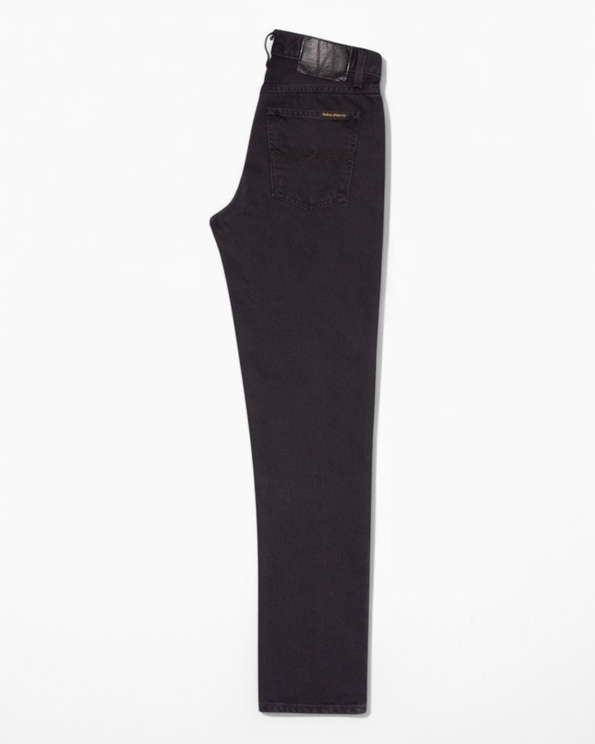 Nudie Jeans Shady Sadie Aged Black Kadın Jean Pantolon