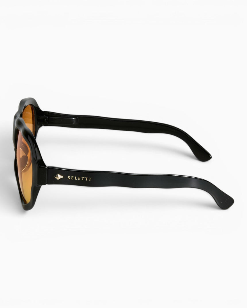 Okkia Seletti X Okkia Florida Güneş Gözlüğü Classic Havana/Green Lenses