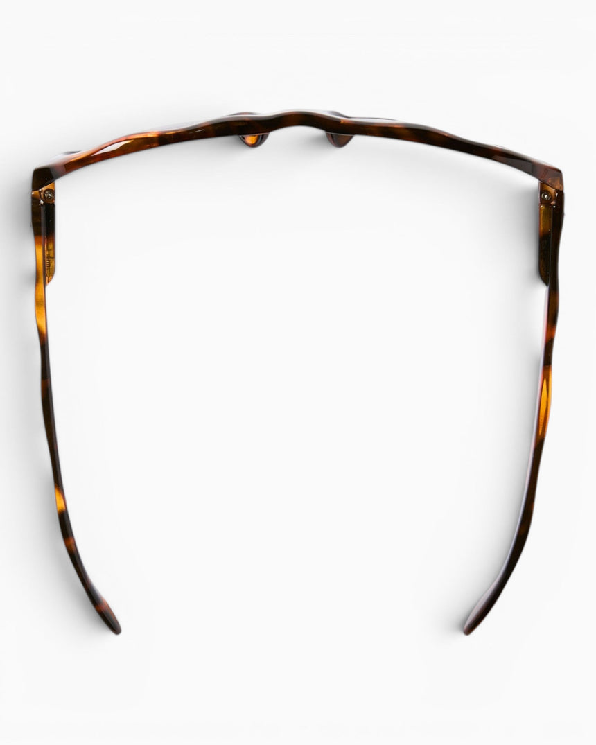 Okkia Seletti X Okkia Florida Güneş Gözlüğü Classic Havana/Green Lenses