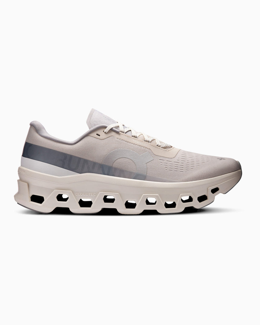On Cloudmonster 1 Erkek Sneaker Beige/Khaki