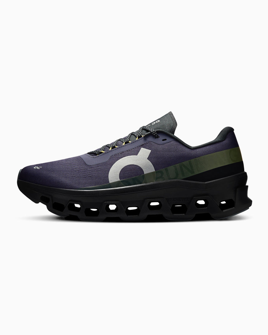 On Cloudmonster 1 Erkek Sneaker