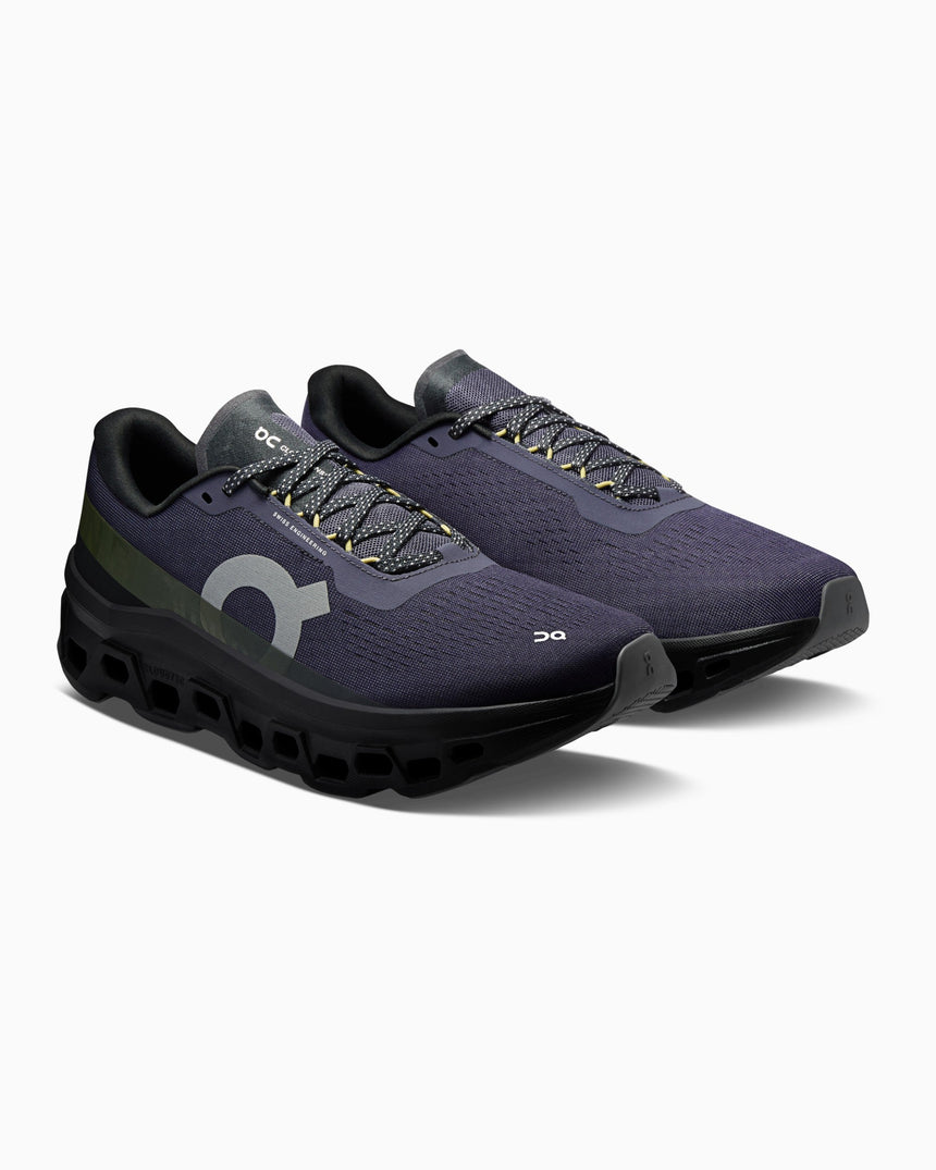 On Cloudmonster 1 Erkek Sneaker