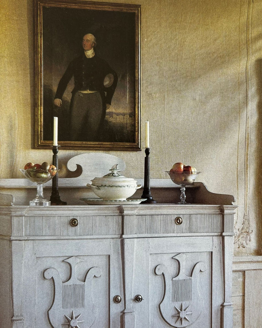 Pestil Books for vitruta Creating the Look: Swedish Style