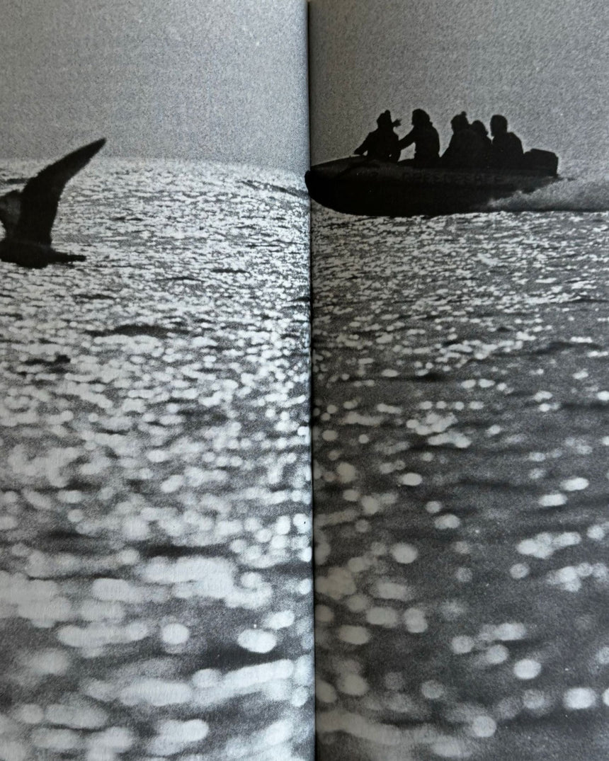 Pestil Books for vitruta Greenpeace