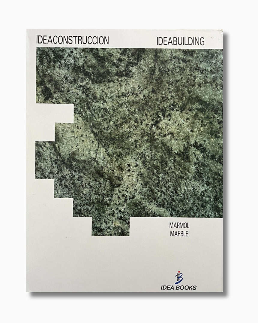 Pestil Books for vitruta IdeaConstruccion / IdeaBuilding 5: Marble