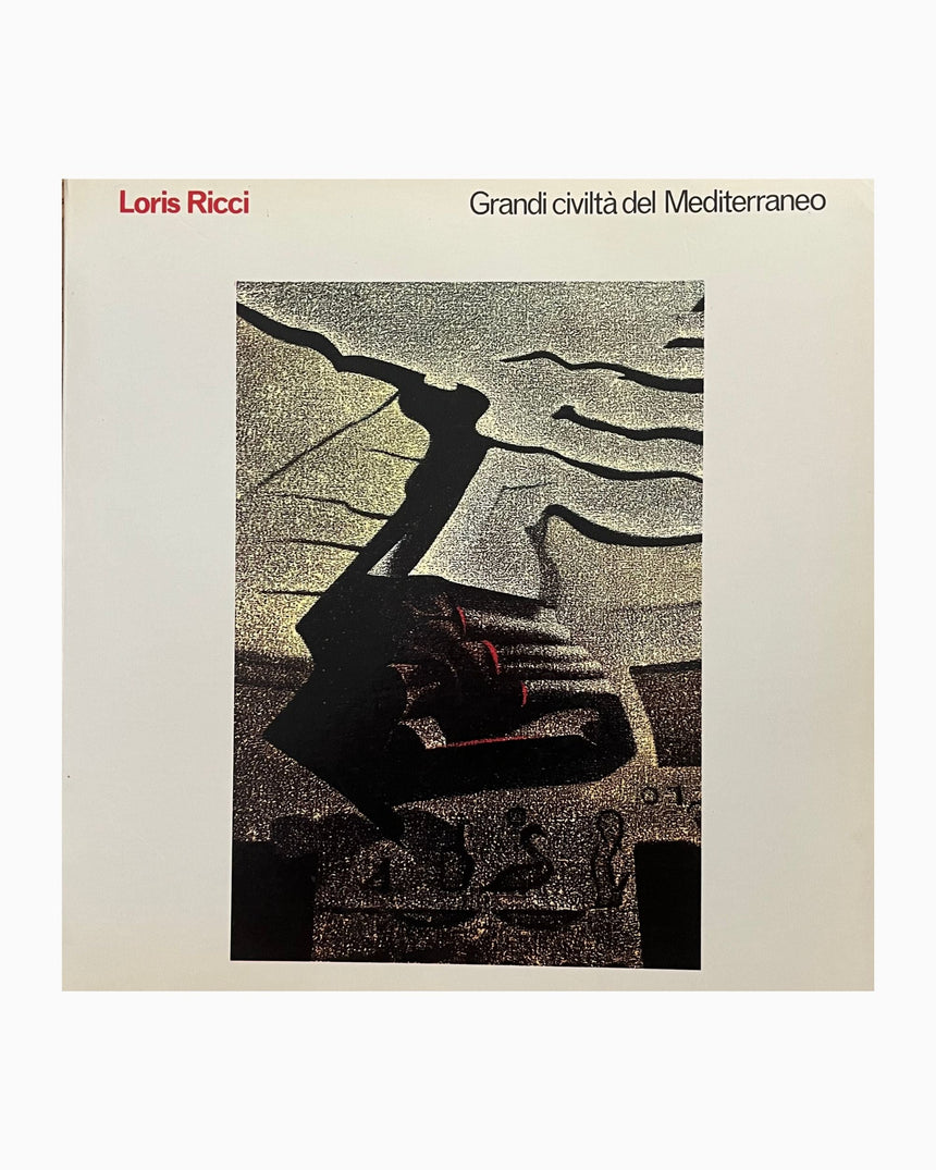 Pestil Books for vitruta Loris Ricci: Grand Civilito del Mediterraneo