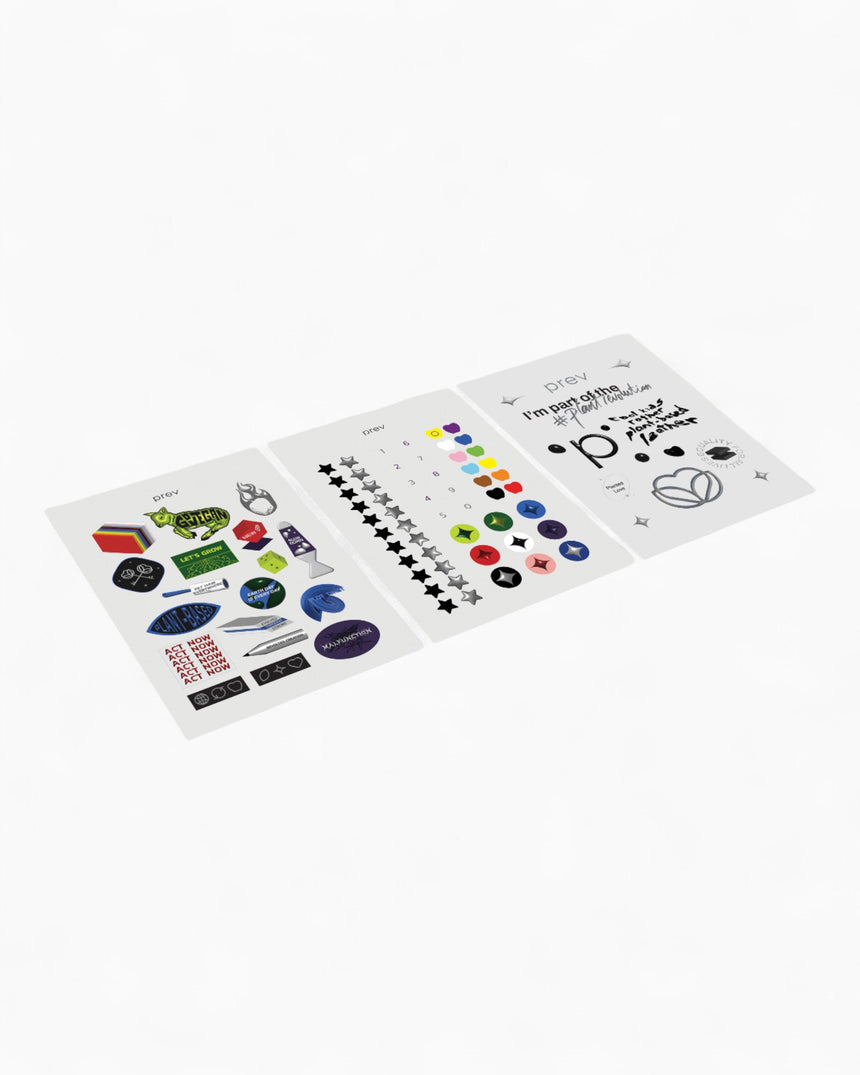 Prev Revival Mini Defter