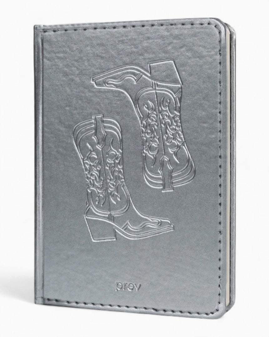Prev Western Disco Mini Defter Gri