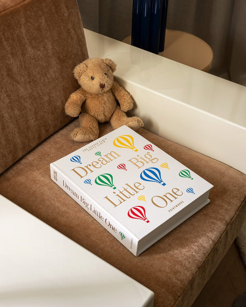 Printworks Dream Big Little One Bebek Fotoğraf Albümü