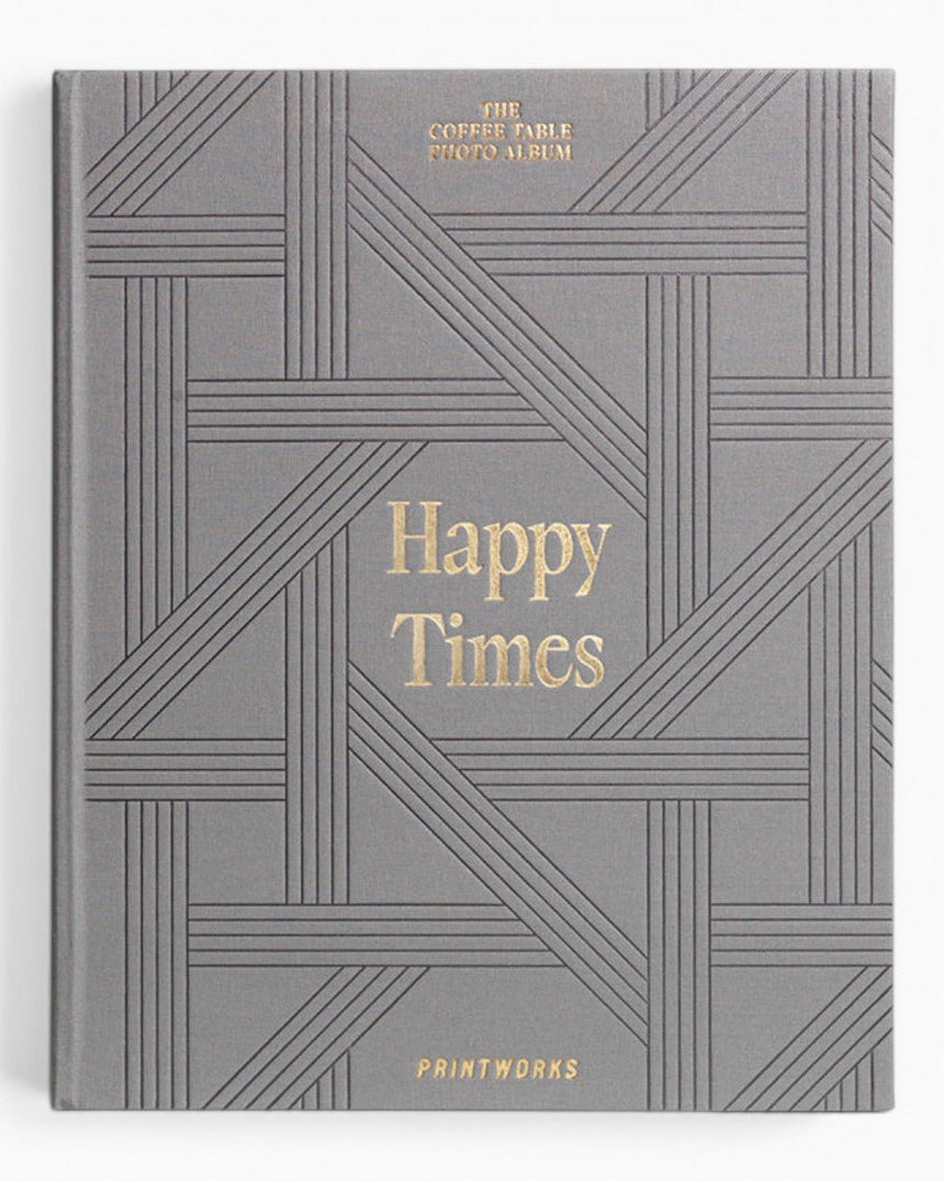 Printworks Happy Times Fotoğraf Albümü