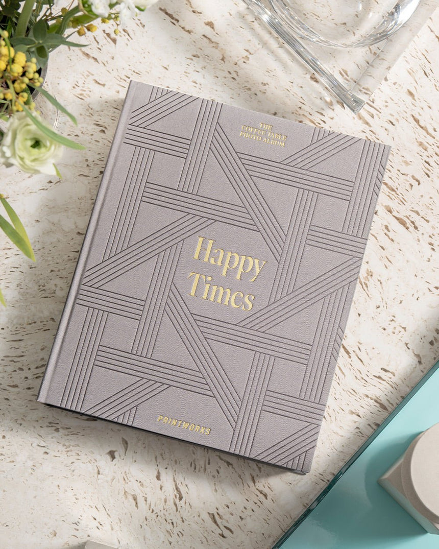Printworks Happy Times Fotoğraf Albümü