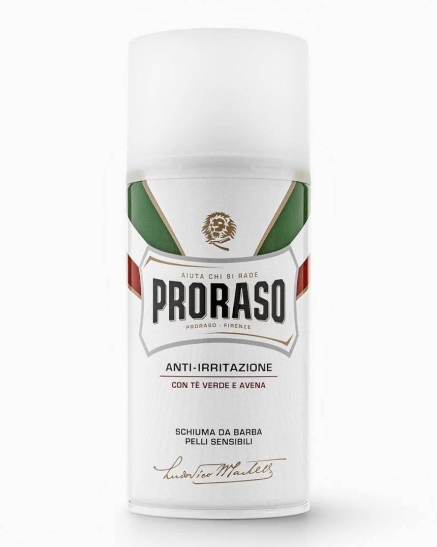 Proraso Tıraş Köpüğü 300ml - Yeşil Çay Özlü