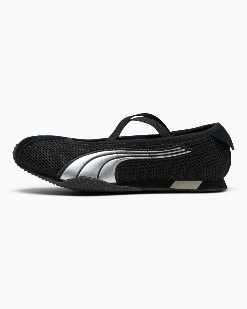 PUMA H-Street Ballet Kadın Sneaker PUMA Black/PUMA Silver