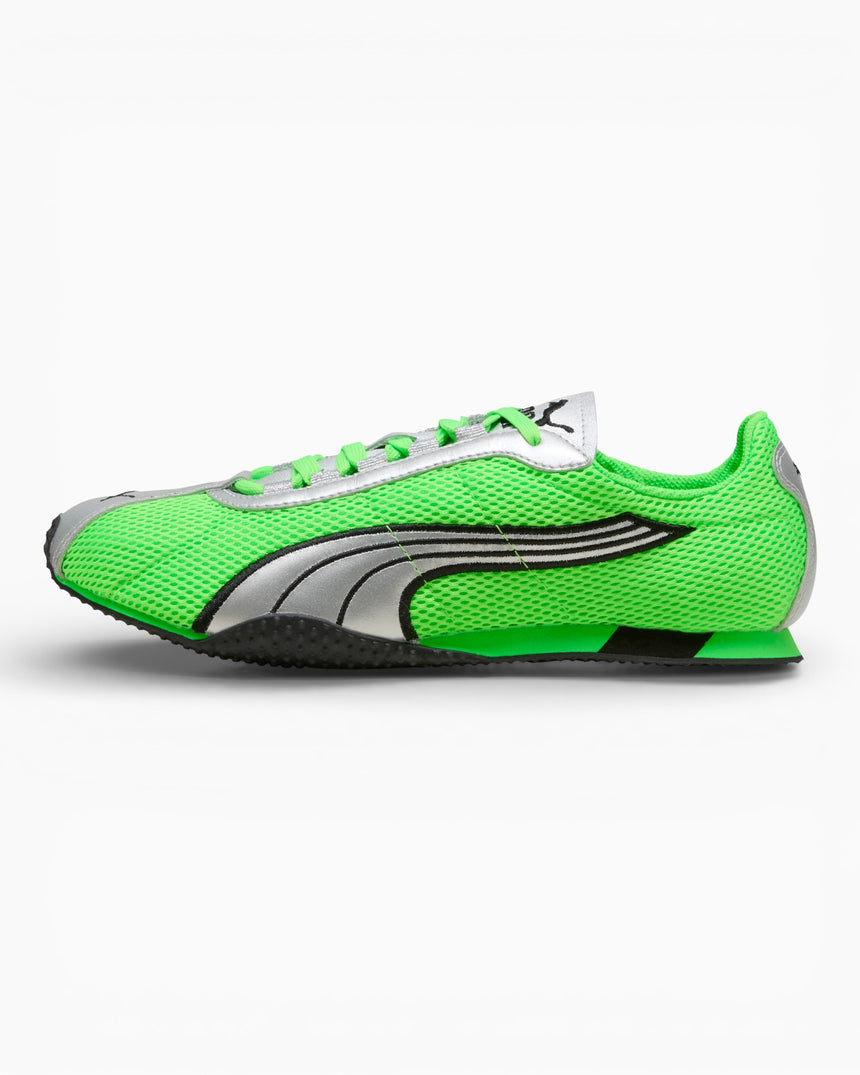 PUMA H-Street OG Kadın Sneaker Fizzy Green/PUMA Silver