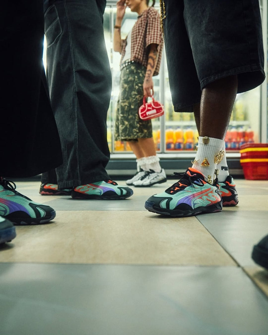PUMA Inhale Erkek Sneaker