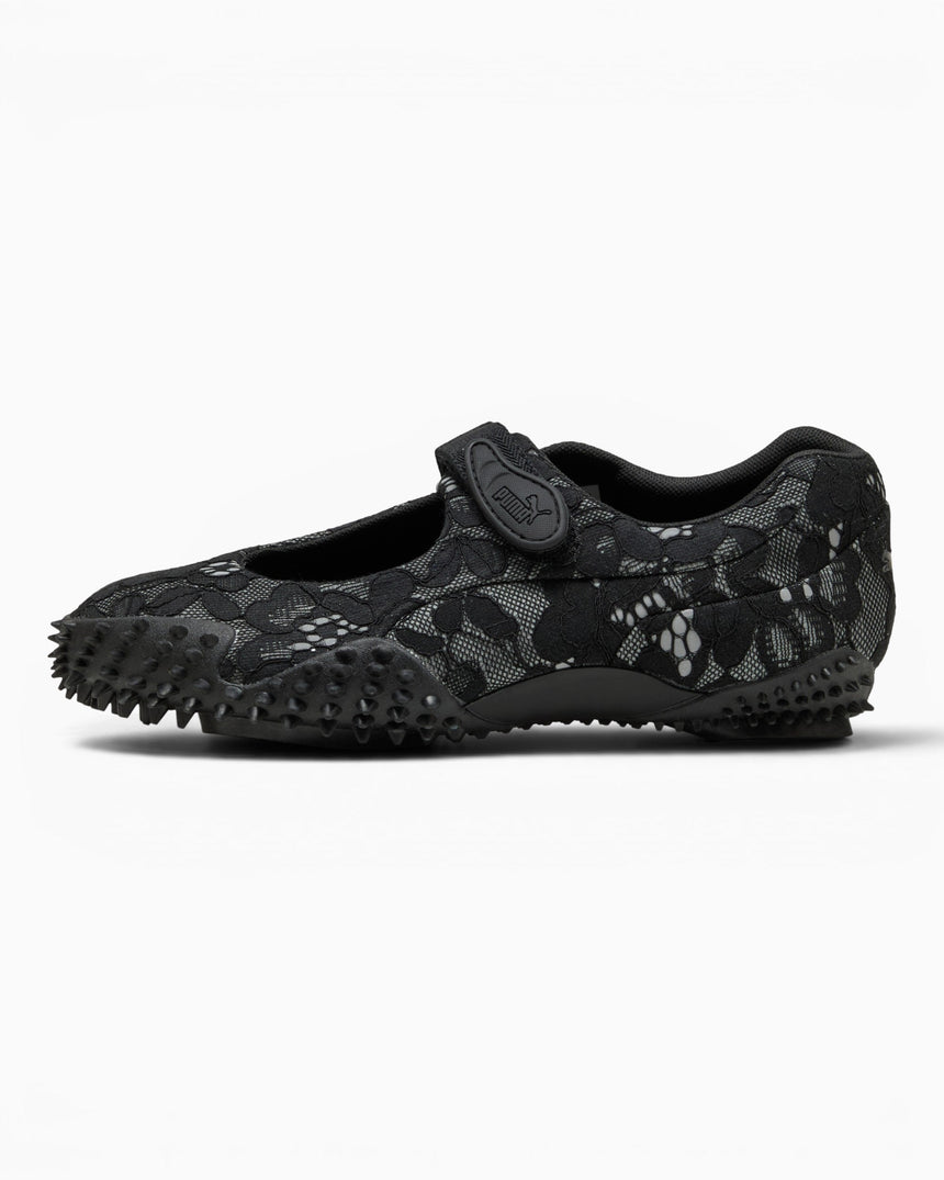 PUMA Mostro Fey Lace Kadın Sneaker PUMA Black