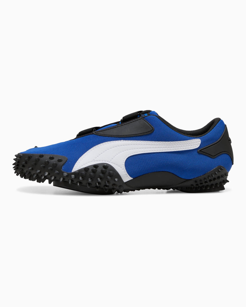PUMA Mostro OG Prime Kadın Sneaker Mountain Blue/PUMA White
