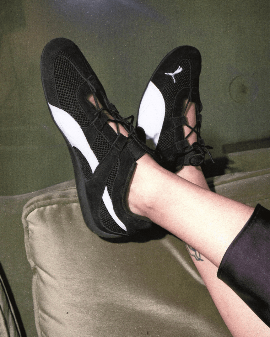 PUMA Speedcat Go Kadın Sneaker