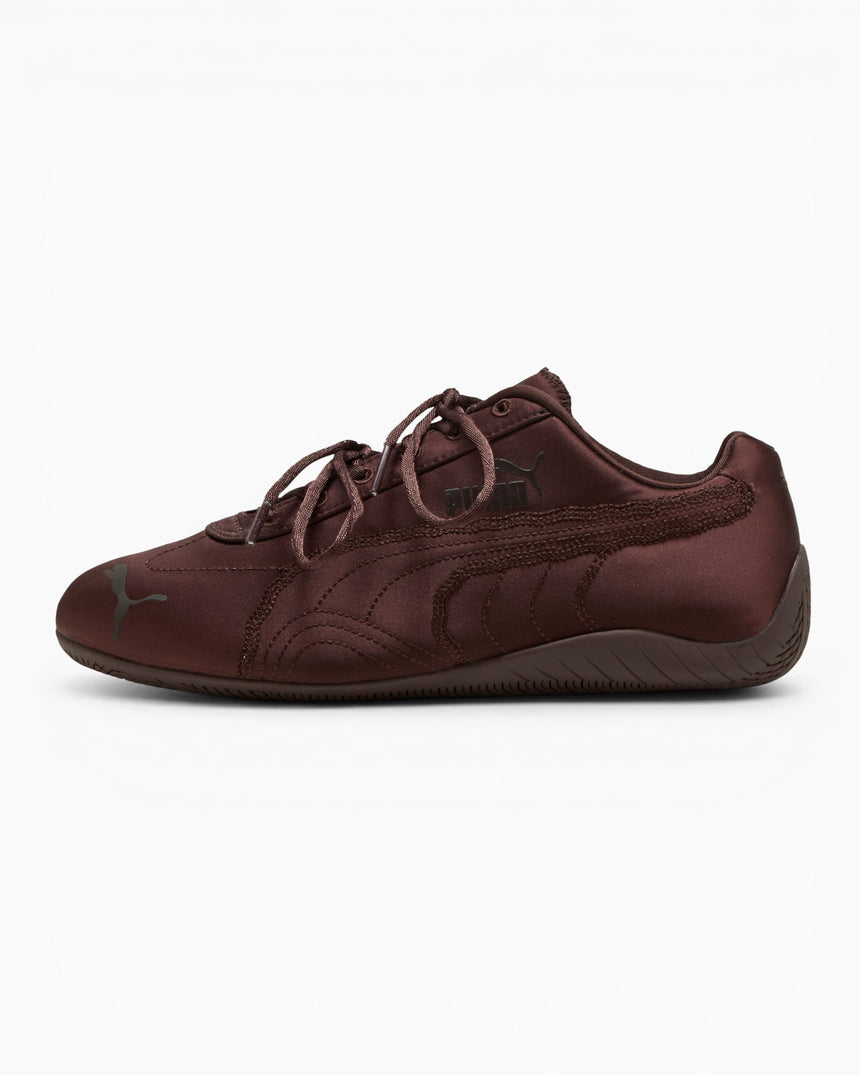 PUMA Speedcat Venus Kadın Sneaker Chocolate Brown