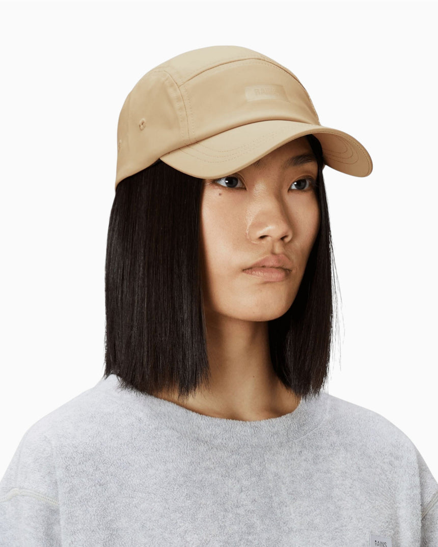 Rains 5 Panel Cap