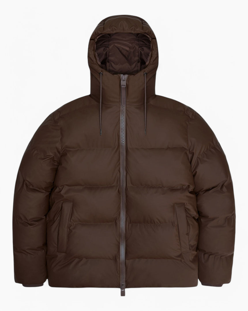 Rains Alta Puffer Jacket Frame