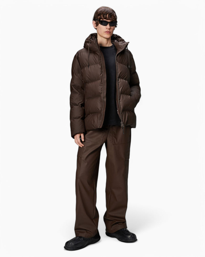 Rains Alta Puffer Jacket