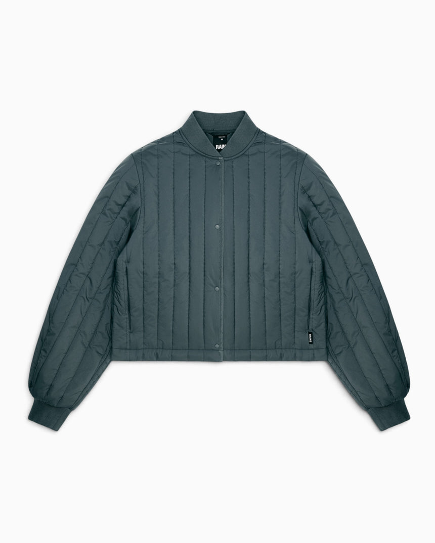 Rains Banja Liner Kadın Bomber Ceket Mystique