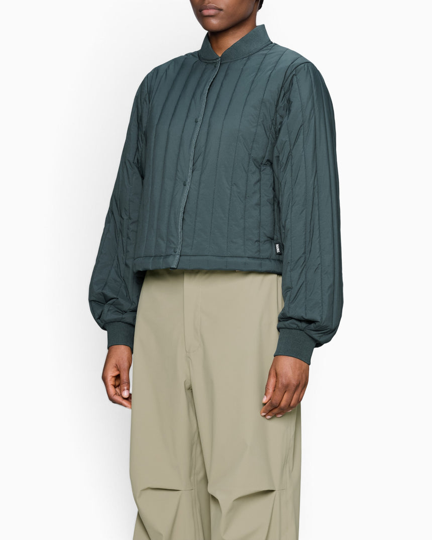 Rains Banja Liner Kadın Bomber Ceket