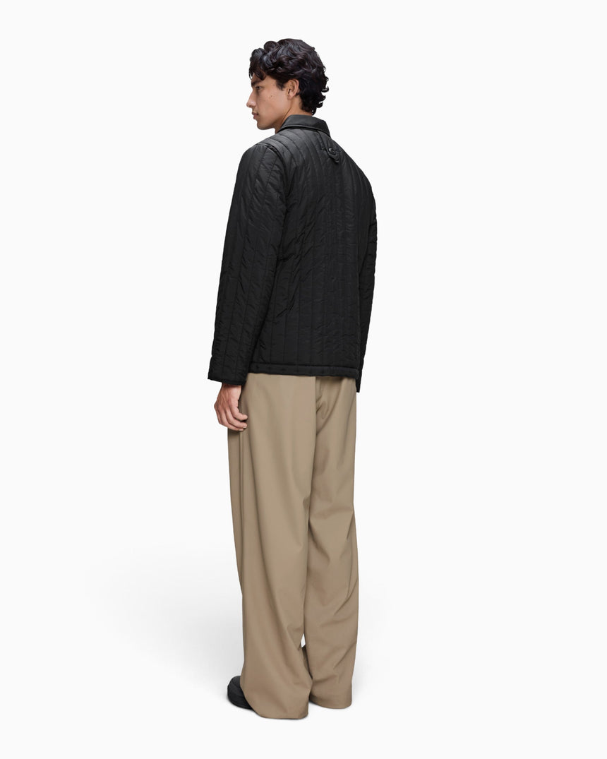 Rains Banja Liner Overshirt