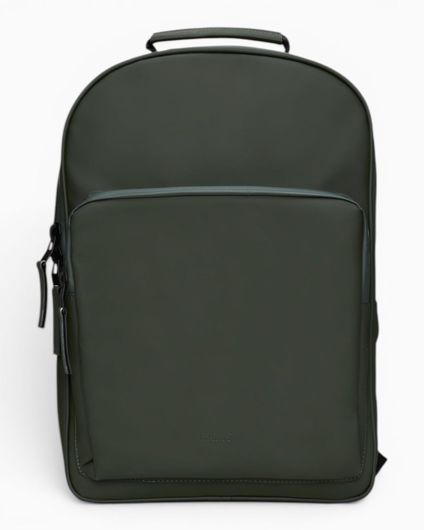 Rains Book Daypack Large Sırt Çantası Green