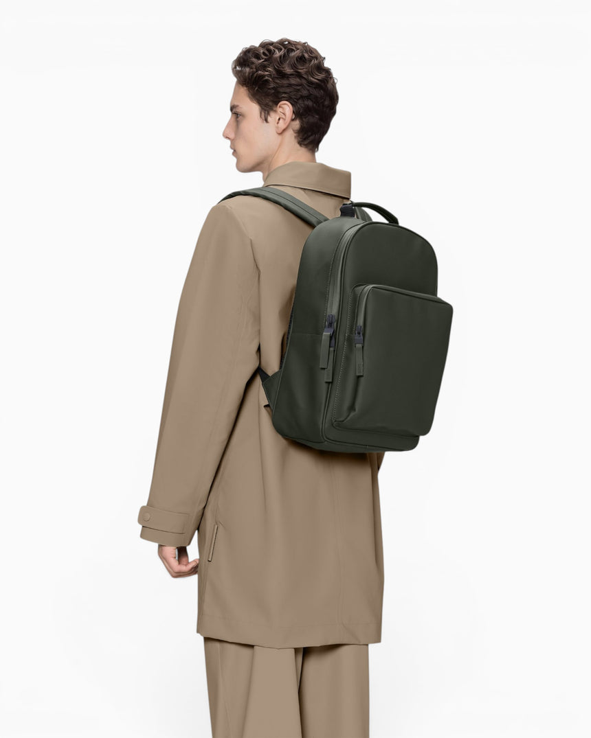 Rains Book Daypack Large Sırt Çantası