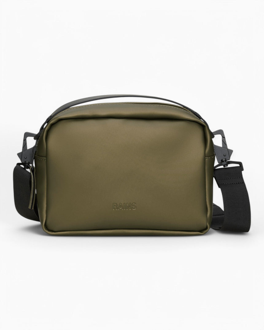 Rains Box Bag Omuz Çantası Revel