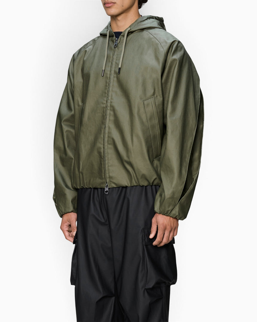 Rains Heavy Woven Jacket