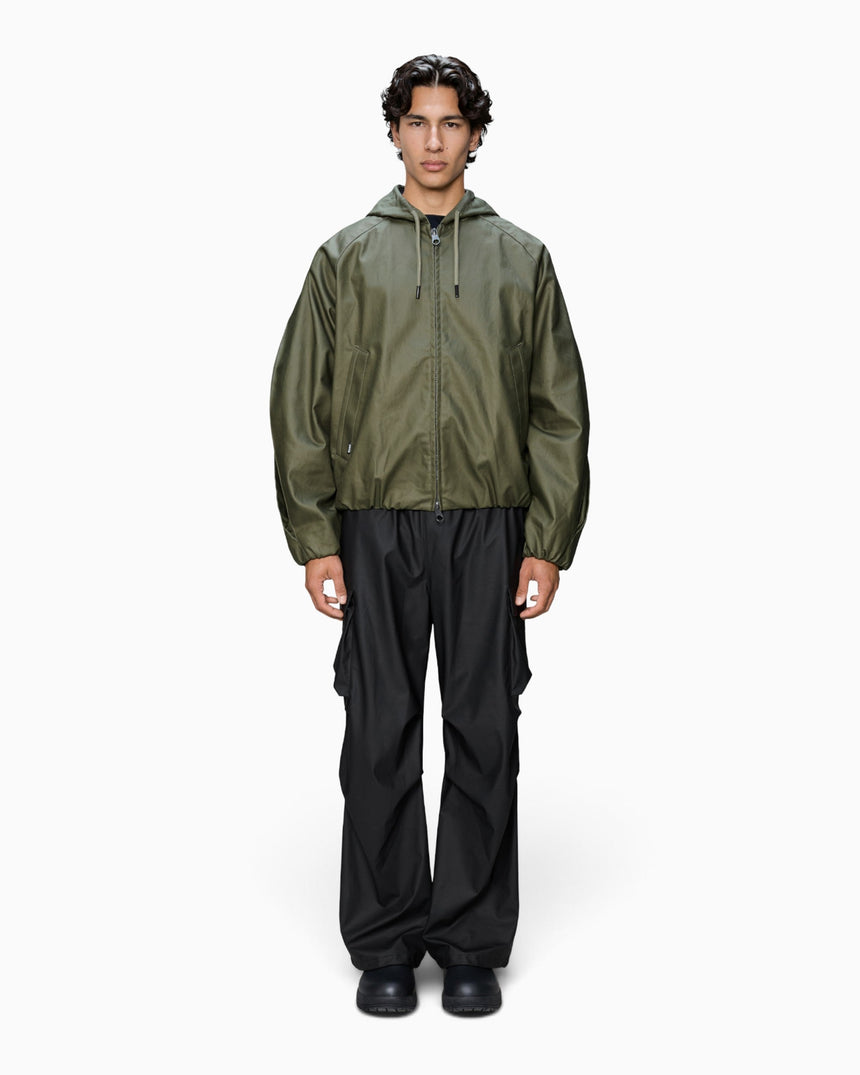 Rains Heavy Woven Jacket