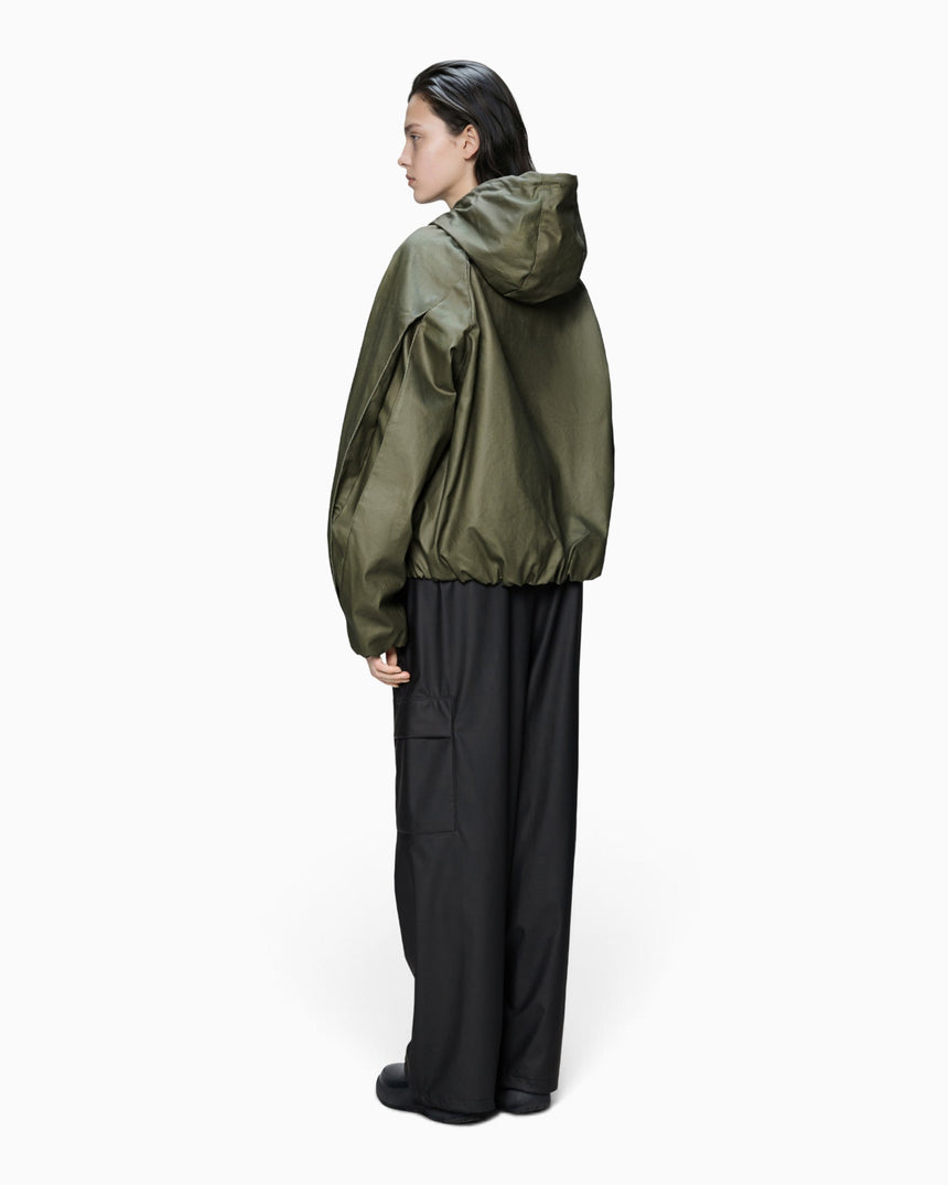 Rains Heavy Woven Jacket