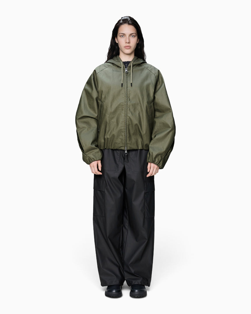 Rains Heavy Woven Jacket