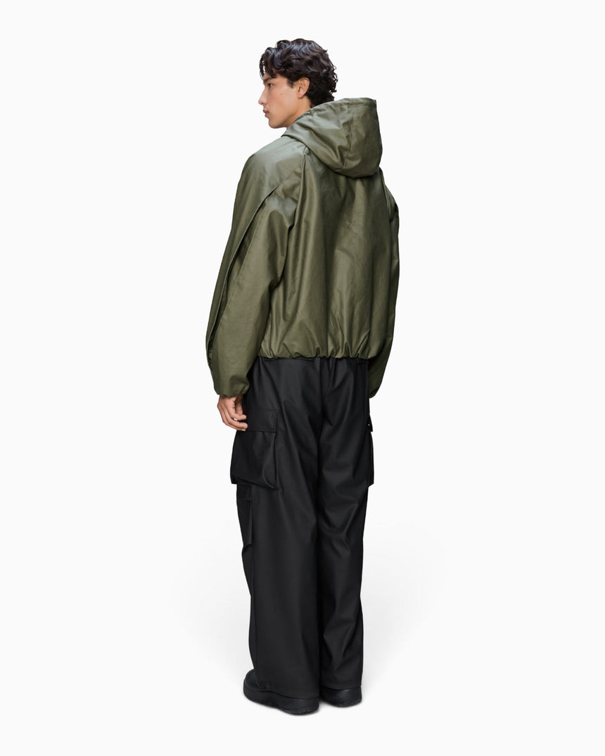 Rains Heavy Woven Jacket