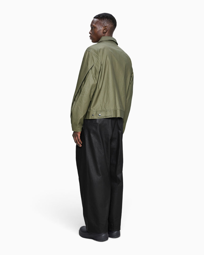 Rains Heavy Woven Overshirt