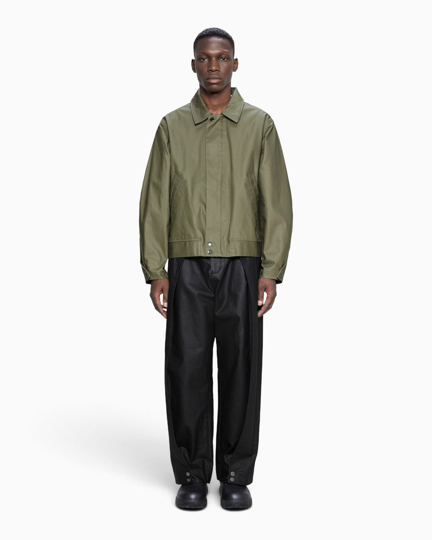 Rains Heavy Woven Overshirt