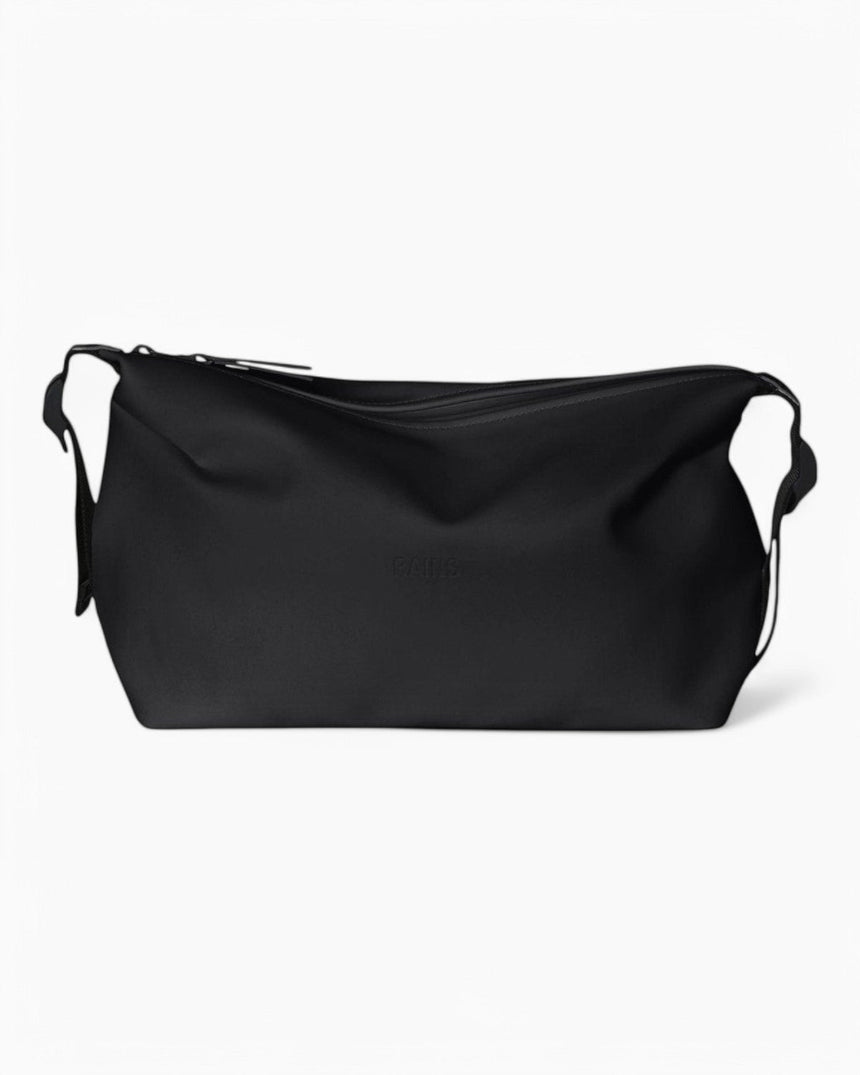 Rains Hilo Weekend Wash Bag Kozmetik Çantası Black