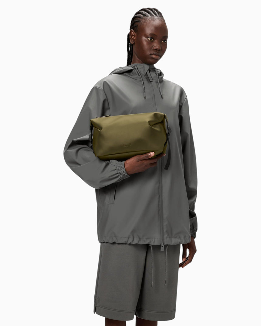 Rains Hilo Weekend Wash Bag Kozmetik Çantası