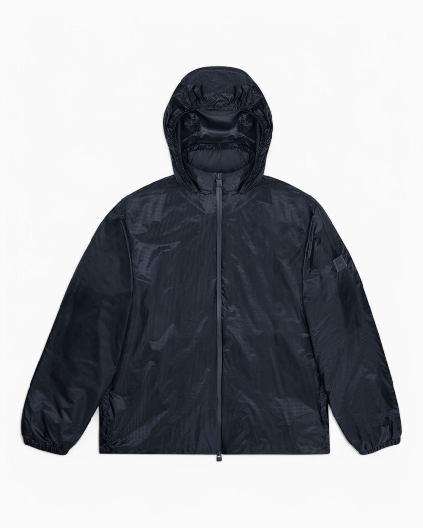 Rains Kauto Insulated Jacket Navy