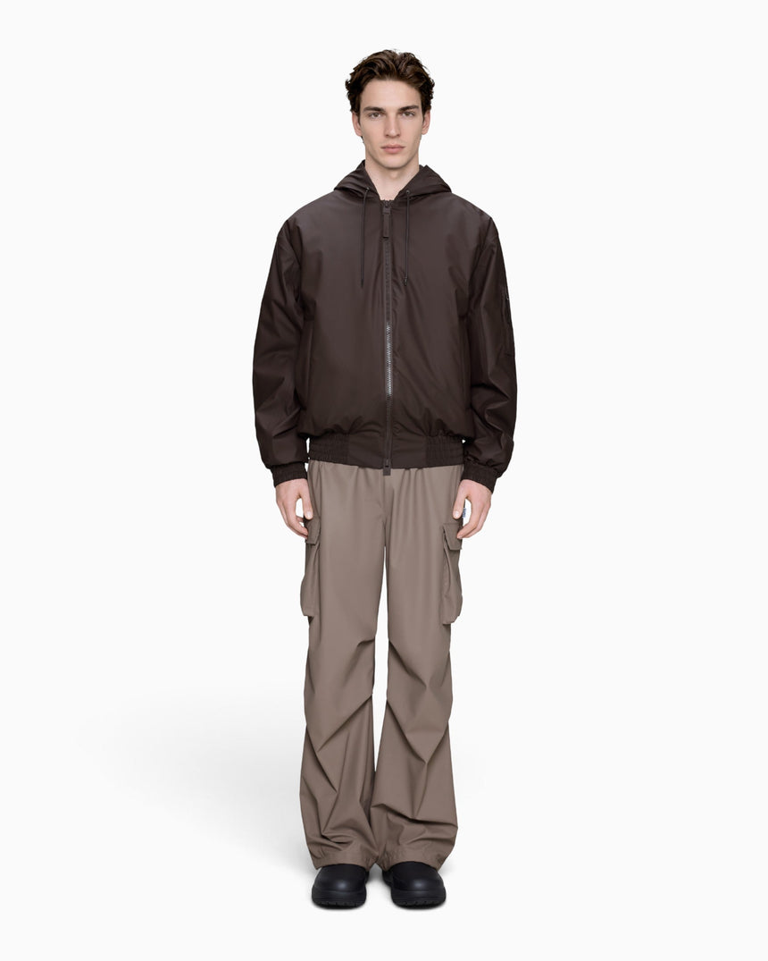 Rains Lohja Insulated Bomber Jacket