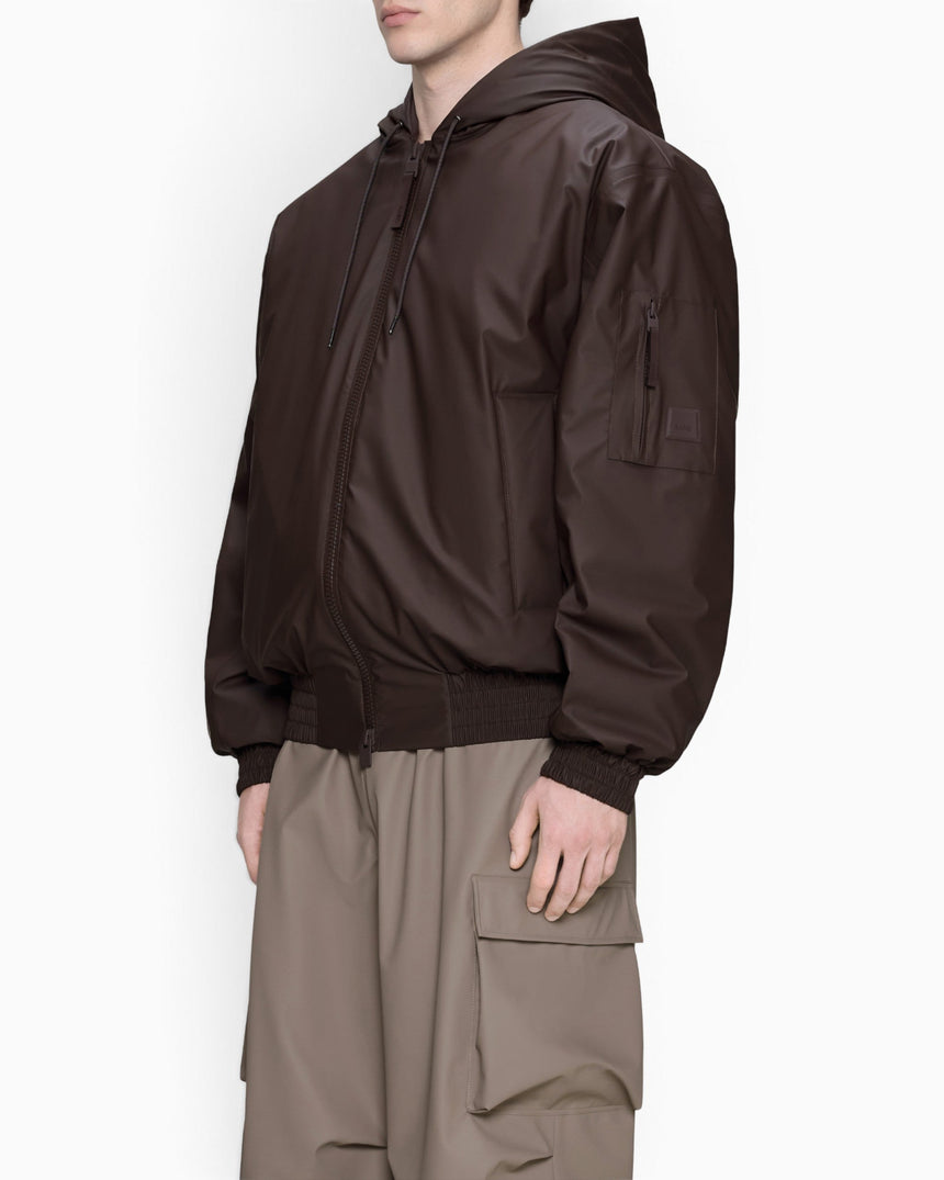 Rains Lohja Insulated Bomber Jacket