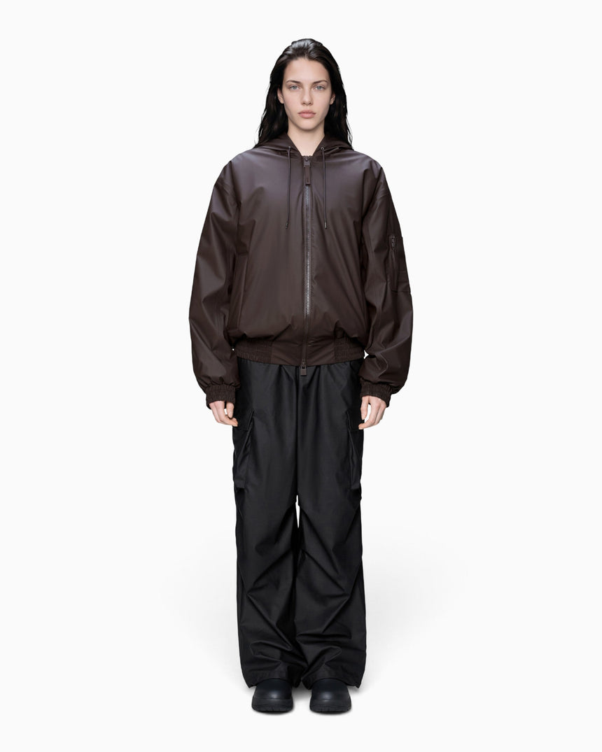 Rains Lohja Insulated Bomber Jacket